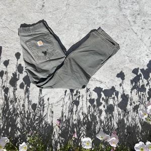 Vintage carhartt cargos great condition